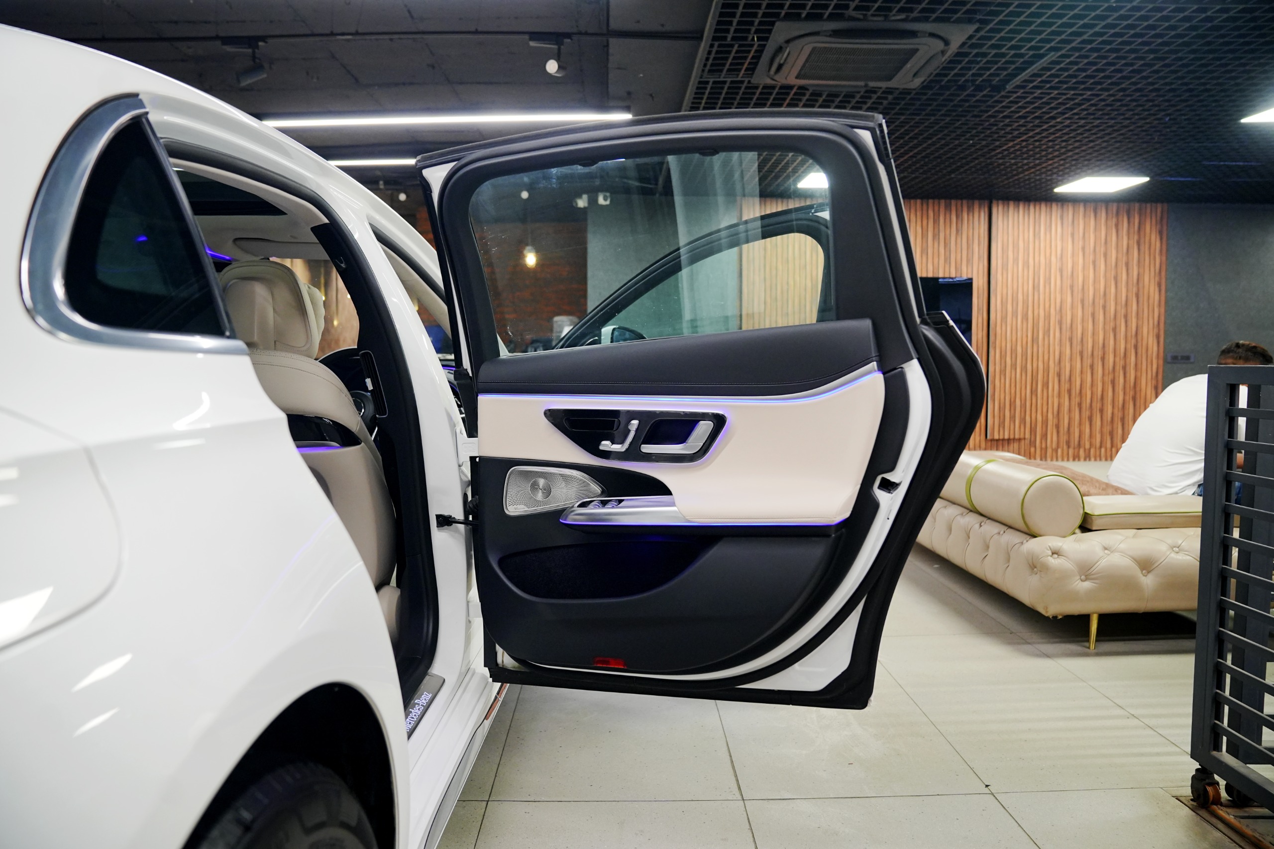 Mercedes-Benz E-Class  E450 AMG Line